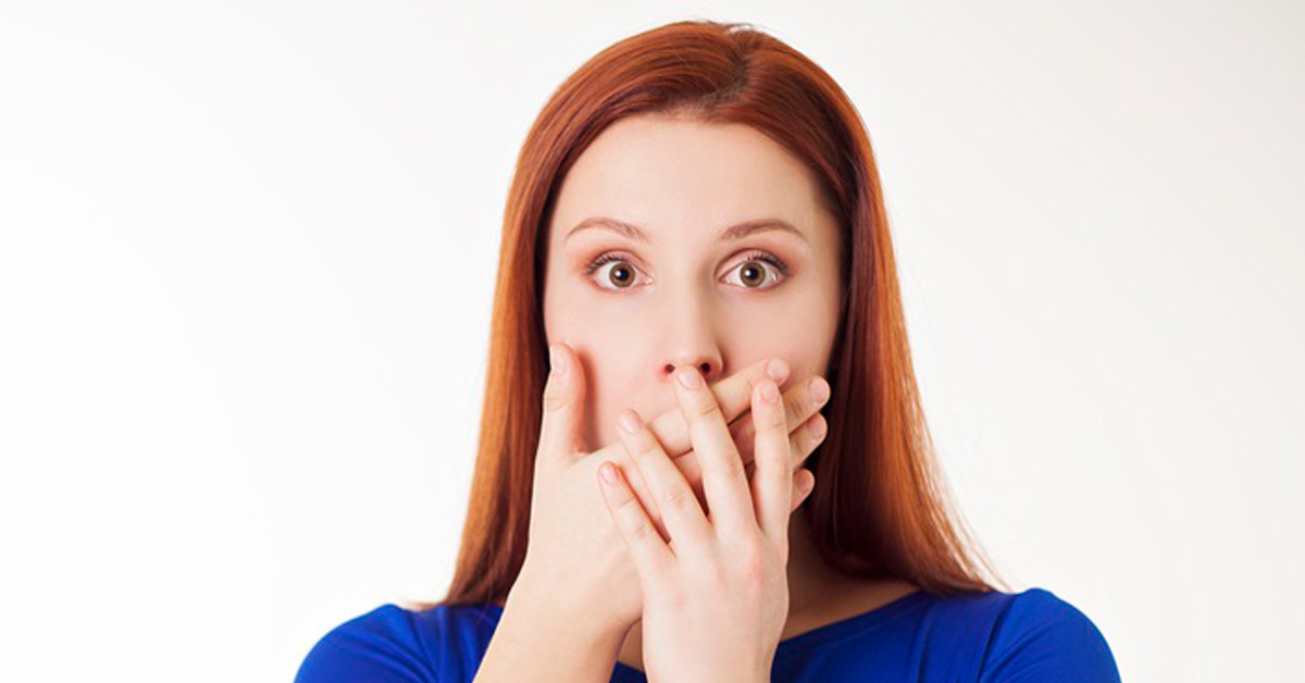 Mik lehetnek a rossz szájszag okai?